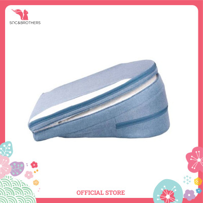 Gối chống trào ngược gấp gọn Aibedo (Blue)