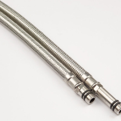 Bộ 2 Dây cấp Lavabo nóng lạnh Eurolife EL-X24