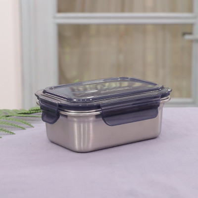 Bộ hộp inox dùng vi sóng