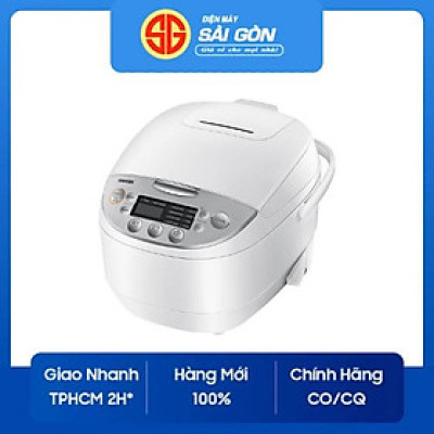 Nồi cơm điện tử Toshiba 1 lít RC-10DH2PV(W)-Hàng chính hãng