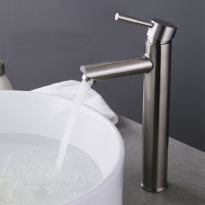 Vòi lavabo lạnh cao ATMOR AI007 (HÀNG CHÍNH HÃNG)