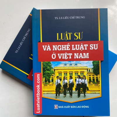 Luật Sư Và Nghề Luật Sư Ở Việt Nam 