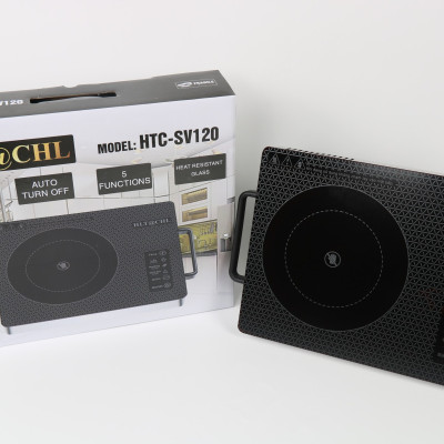 Bếp Hồng Ngoại Đơn HLT@CHL HTC-SV120 - Hàng Chính Hãng