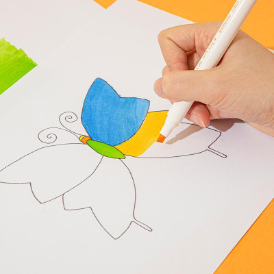 Hộp Bút 12 Màu Deli Sketch Marker - Phiên Bản Sơn Tùng M-TP Giới Hạn - Deli C185-12