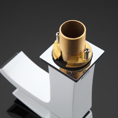 VÒI LAVABO CAO CẤP PHỦ SỨ NHẬP KHẨU NGA GAPPO G1007-8- HÀNG CHÍNH HÃNG