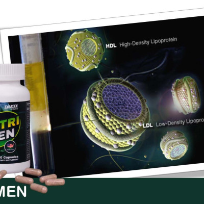 Viên uống bổ sung Vitamin khoáng chất NUTRIMEN Damode lọ 100 viên