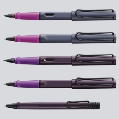Bút Bi Lamy Safari Pink Cliff - 2D7