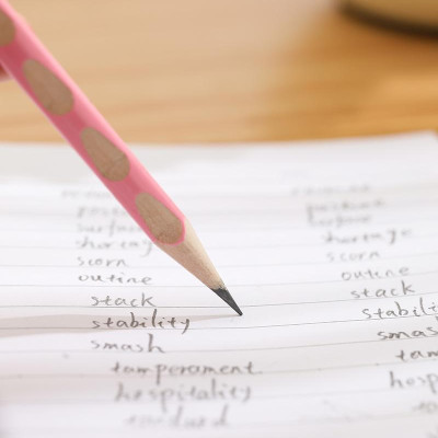 Bút Chì Định Vị Deli 2B - Phiên Bản Sơn Tùng M-TP Giới Hạn - Deli C32-2B - Màu Hồng