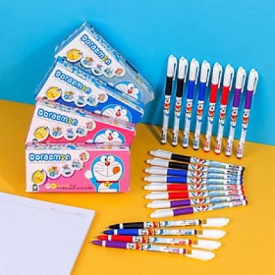 Combo 20 Bút Gel Thiên Long Doraemon GEL-012/DO