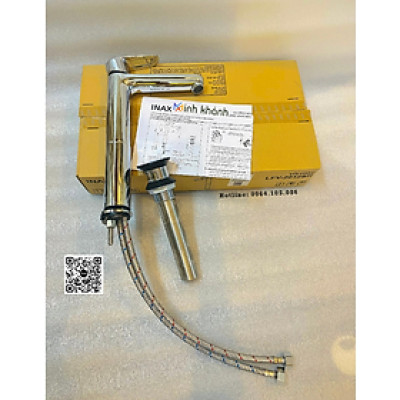 Vòi chậu cổ cao chính hãng INAX LFV-2012SH series 2010