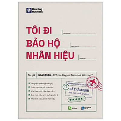 Tôi Đi Bảo Hộ Thương Hiệu