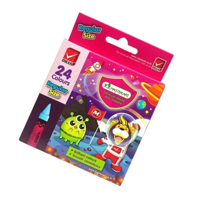 Bút Sáp 24M Masterart 109882