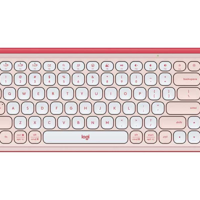 Bàn phím không dây Logitech POP ICON Keys - Hàng Chính Hãng - Bảo Hành 12 Tháng