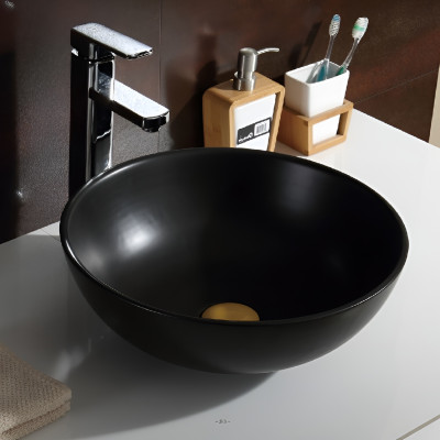 CHẬU RỬA MẶT LAVABO EUROVINTO CAO CẤP MÃ HT-012B