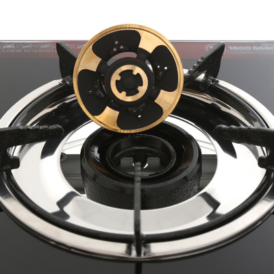 Bếp Gas Dương Đơn Mặt Kính Sunhouse SHB212KG - Hàng chính hãng