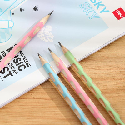 Bút Chì Định Vị Deli 2B - Phiên Bản Sơn Tùng M-TP Giới Hạn - Deli C32-2B - Màu Hồng