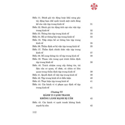 Sách - Luật Cạnh Tranh (Hiện Hành) - NXB Chính Trị Quốc Gia