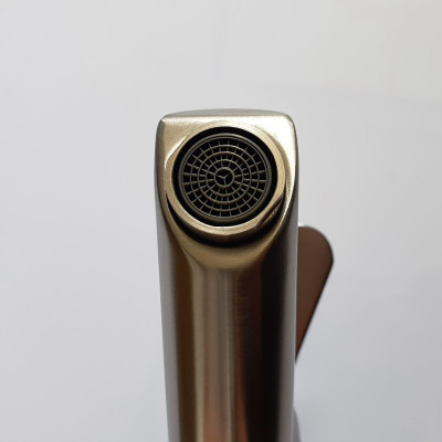 Vòi lavabo nóng lạnh inox SUS 304 Juno sofa Teady VCT- 3041A