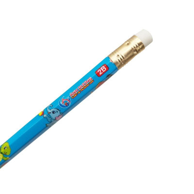 Bút Chì 2B - Ánh Dương PC12-6