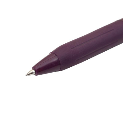 Bút Bi 0.5 mm Zebra Sarasa Clip Vintage JJ15-VBP - Bordeaux Purple