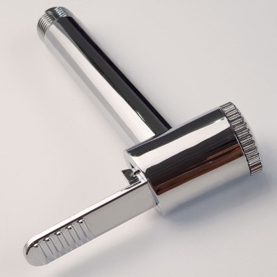 Tay xịt vệ sinh Nhựa ABS mạ Chrome tăng áp Eurolife EL-H-X08