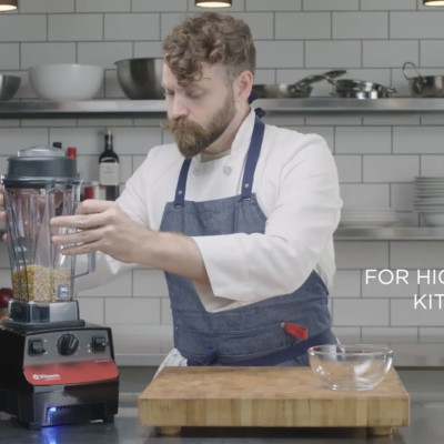 Máy xay sinh tố - thực phẩm Vitamix Vita-Prep 3- Hàng nhập khẩu chính hãng từ Mỹ