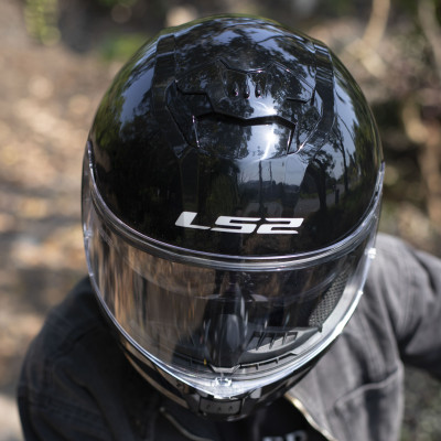 Mũ Bảo Hiểm Fullface LS2 FF808 Stream II