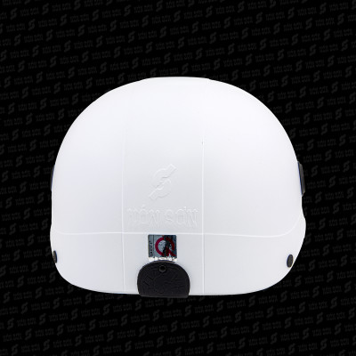 ƯU ĐÃI  -Mũ bảo hiểm lỗ thông gió chính hãng NÓN SƠN ATG-TR002