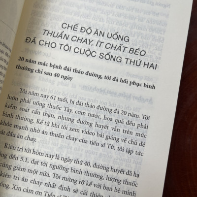 KHỎI BỆNH KHÔNG CẦN THUỐC –Từ Gia – Song Hạo –Huy Hoàng Books – NXB Dân Trí