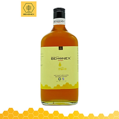 Thực Phẩm chức năng mật ong chôm chôm BEHONEX 600ML