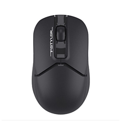Chuột Fstyler không dây đen A4Tech FG12-Hàng chính hãng