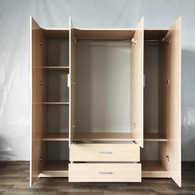 Tủ nhựa  4 cánh Juno Sofa