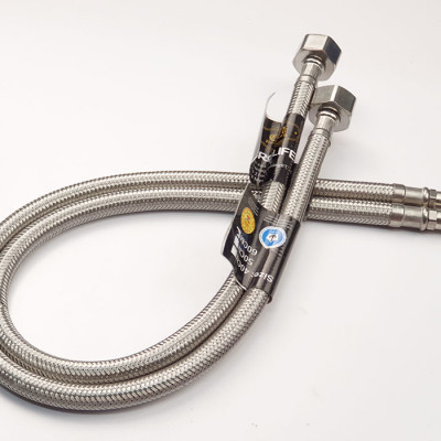 Bộ 2 Dây cấp Lavabo nóng lạnh Eurolife EL-X24