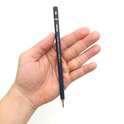 Bút Chì Gỗ 3B Arte Nuevo - Deli S999-3B