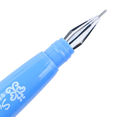 Hộp 12 Cây Viết Kim Cương 885 - Xanh Dương