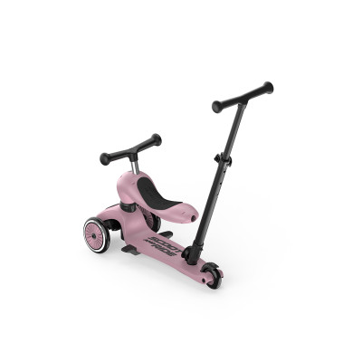 Xe scooter trẻ em Scoot and Ride Highwaykick 1 Push and Go