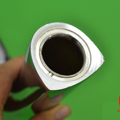 Vòi rửa mặt tay lá GR5110B