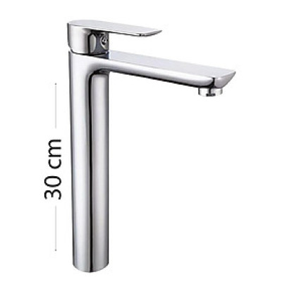 Vòi lavabo nóng lạnh đồng mạ crom niken Juno sofa Teady VCT- 311B