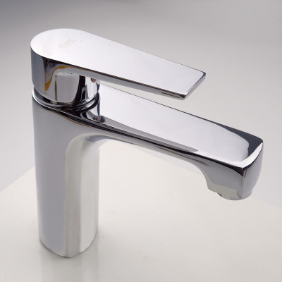 Vòi Lavabo nóng lạnh Eurolife EL-9002 (Trắng bạc)