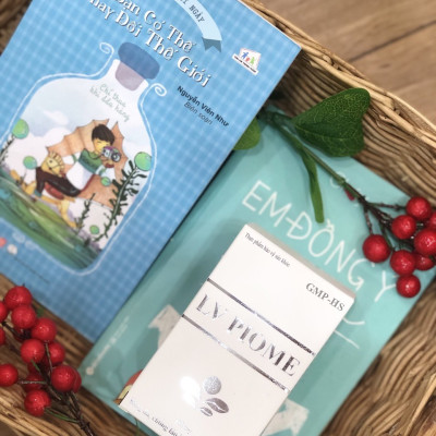 Viên uống trắng da chống lão hóa từ thiên nhiên LV PIOME