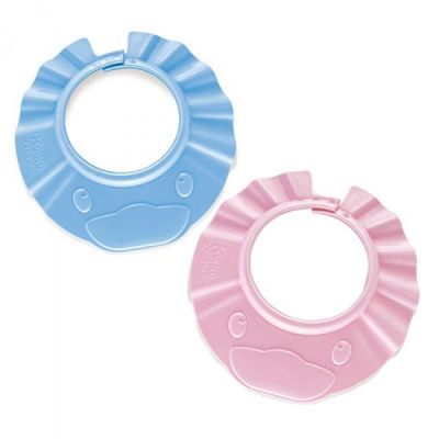 Nón tắm an toàn cho bé Kuku Ku1098 xanh/hồng