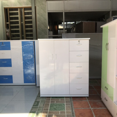 Tủ nhựa Đài Loan Juno Sofa  2 cánh 5 hộc ( Tùy chọn màu )