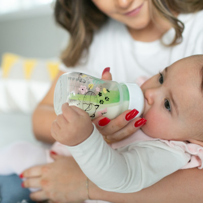 [ WB52016 ] Combo 2 bình sữa Dr.Brown