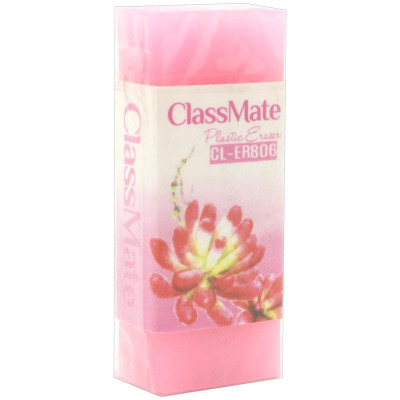 Gôm Nano CLassMate CL-ER806 - Màu Hồng