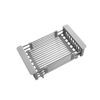 CHẬU RỬA BÁT 2 hố NANO nhập khẩu cao cấp GROVES 82x45 cm