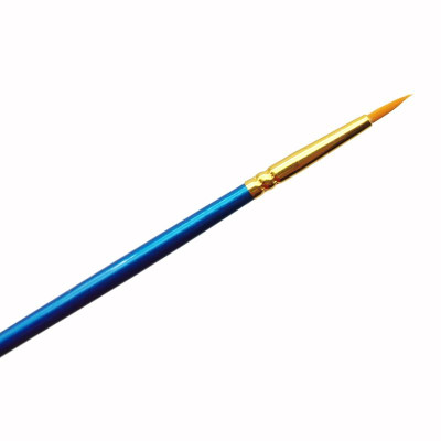 Bộ 10 Cọ Tô Màu Đầu Tròn Let