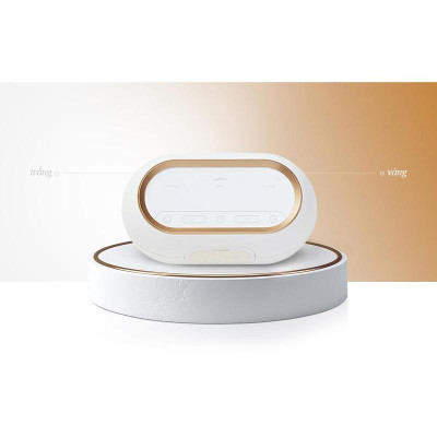 Máy Hút Sữa Điện Đôi Kép Spectra Dual Compact Hàn Quốc - Hàng Chính Hãng