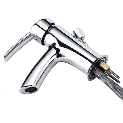 Bộ Vòi Lavabo Nóng Lạnh MOEN 56121 (HÀNG CHÍNH HÃNG)