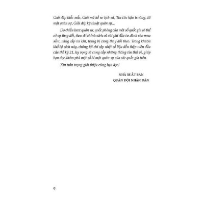 Sách - Quân Đội Nga - Những Bí Mật Bạn Chưa Biết - VIETNAMBOOK