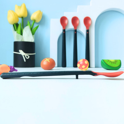 Thìa ăn dặm có báo nhiệt Tommee Tippee Heat Sense, cho bé từ 4 tháng